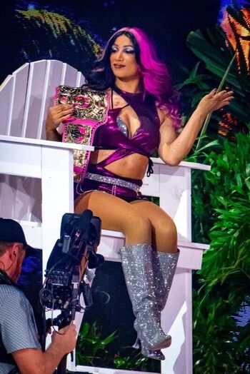 🔥 Sasha banks leaked private photo uncensored full