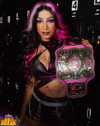 🔥 Sasha banks page leaked private photo uncensored full