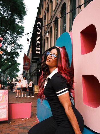 🔥 Sasha banks page leaked private photo uncensored full