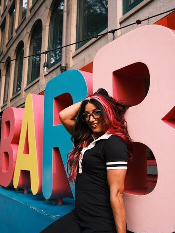 🔥 Sasha banks page leaked private photo uncensored full
