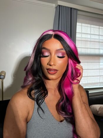 🔥 Sasha banks page leaked private photo uncensored full
