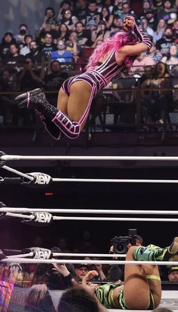 🔥 Sasha banks page leaked private photo uncensored full