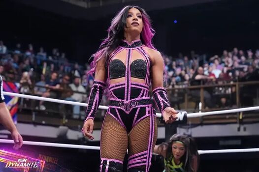 🔥 Sasha banks page leaked private photo uncensored full