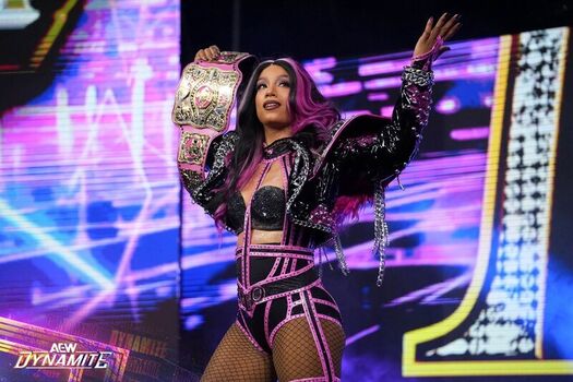 🔥 Sasha banks page leaked private photo uncensored full