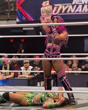 🔥 Sasha banks page leaked private photo uncensored full