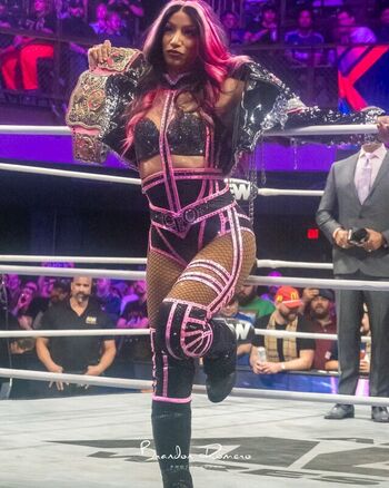 🔥 Sasha banks page leaked private photo uncensored full