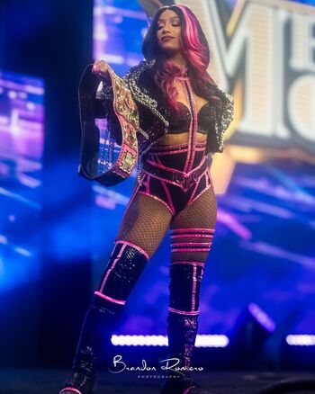🔥 Sasha banks page leaked private photo uncensored full