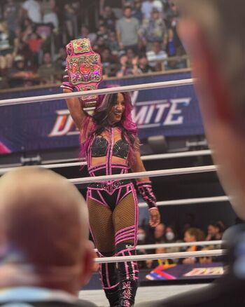 🔥 Sasha banks page leaked private photo uncensored full