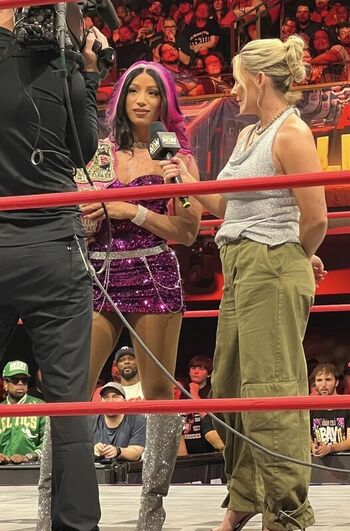🔥 Sasha banks page leaked private photo uncensored full