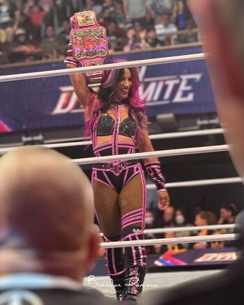🔥 Sasha banks page leaked private photo uncensored full