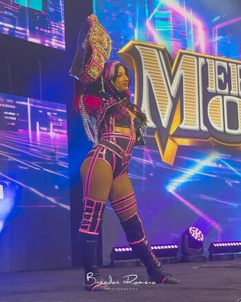 🔥 Sasha banks page leaked private photo uncensored full