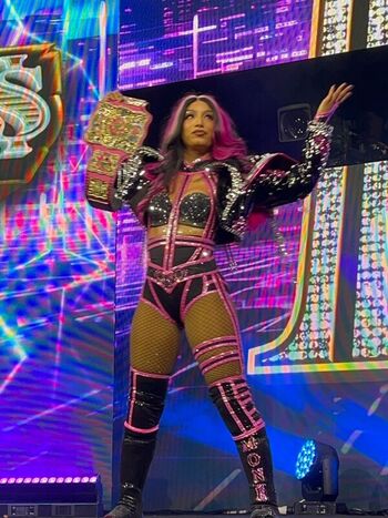 🔥 Sasha banks page leaked private photo uncensored full