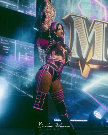 🔥 Sasha banks page leaked private photo uncensored full