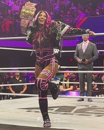 🔥 Sasha banks page leaked private photo uncensored full