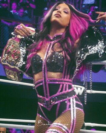 🔥 Sasha banks page leaked private photo uncensored full