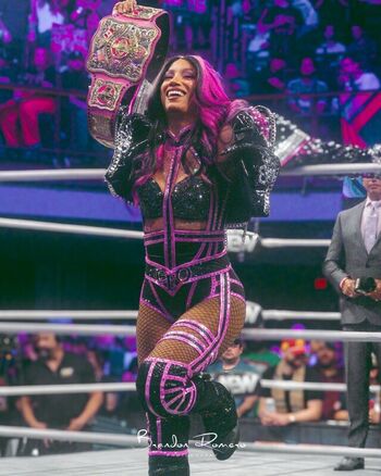🔥 Sasha banks page leaked private photo uncensored full