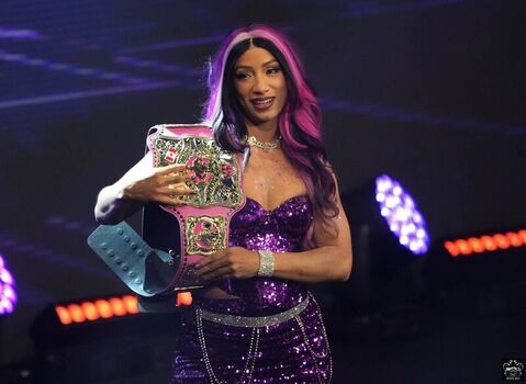 🔥 Sasha banks page leaked private photo uncensored full