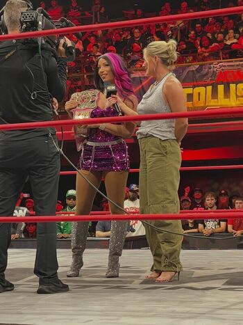 🔥 Sasha banks page leaked private photo uncensored full