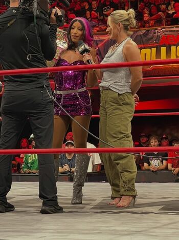 🔥 Sasha banks page leaked private photo uncensored full