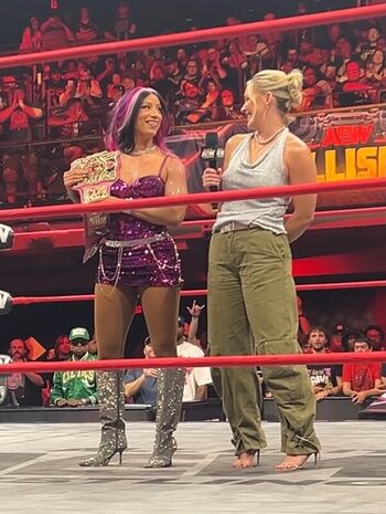 🔥 Sasha banks page leaked private photo uncensored full