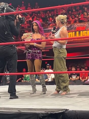 🔥 Sasha banks page leaked private photo uncensored full