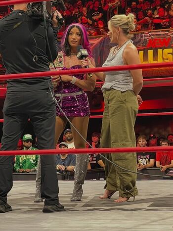 🔥 Sasha banks page leaked private photo uncensored full