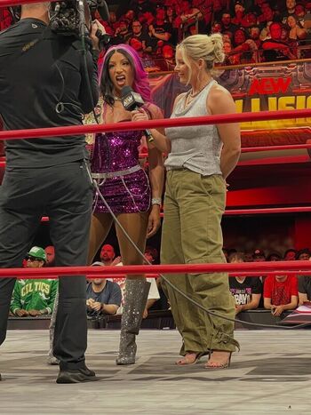🔥 Sasha banks page leaked private photo uncensored full