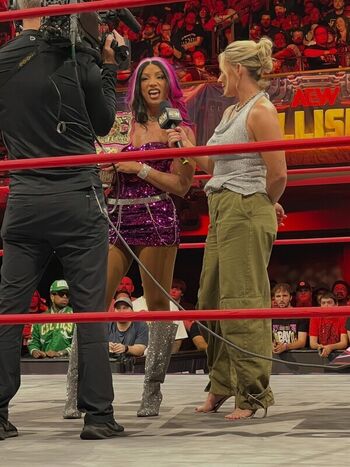 🔥 Sasha banks page leaked private photo uncensored full