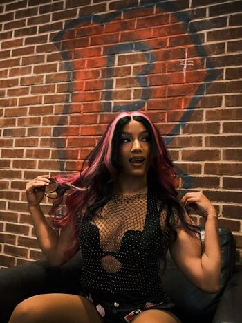 🔥 Sasha banks page leaked private photo uncensored full