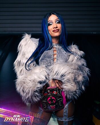 🔥 Sasha banks page leaked private photo uncensored full