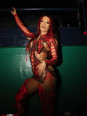 🔥 Sasha banks leaked private photo uncensored full