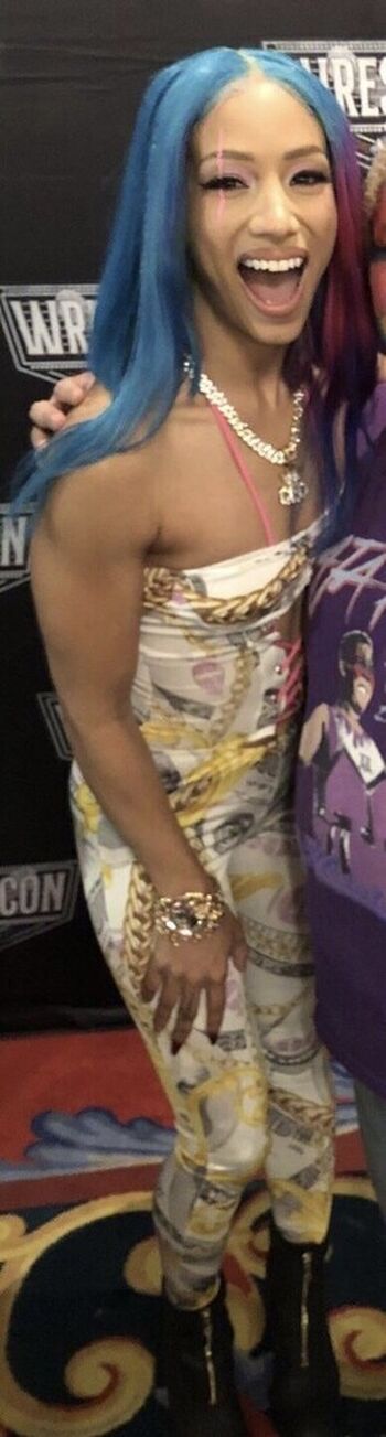 🔥 Sasha banks leaked private photo uncensored full
