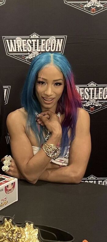 🔥 Sasha banks leaked private photo uncensored full