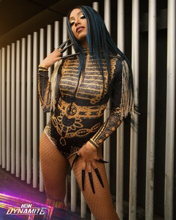 🔥 Sasha banks leaked private photo uncensored full