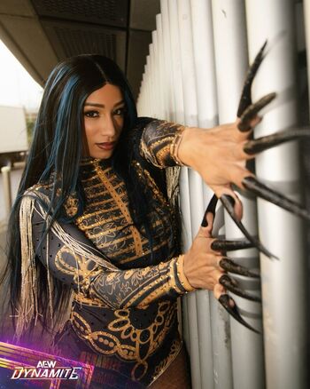 🔥 Sasha banks leaked private photo uncensored full