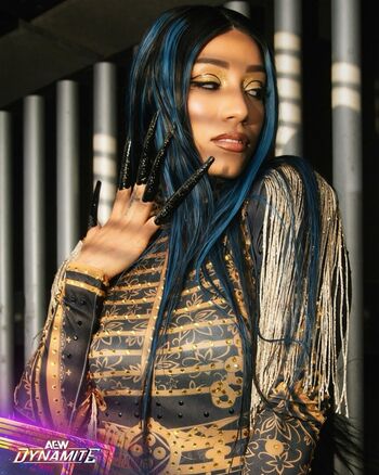 🔥 Sasha banks leaked private photo uncensored full