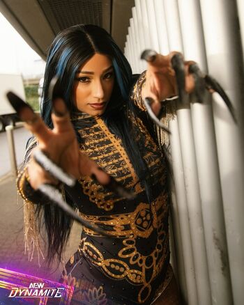 🔥 Sasha banks leaked private photo uncensored full