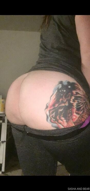 🔥 Sashaandbear leaked private photo uncensored full