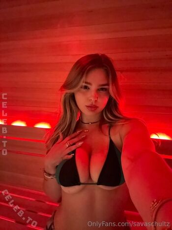 🔥 Sava schultz page leaked private photo uncensored full