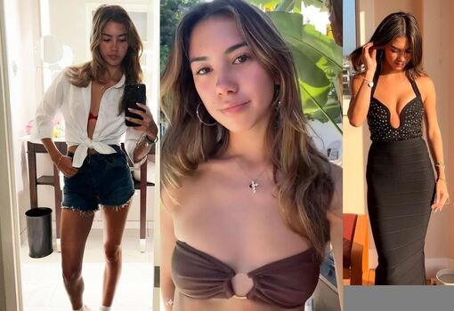 🔥 Scarlet estevez page leaked private photo uncensored full