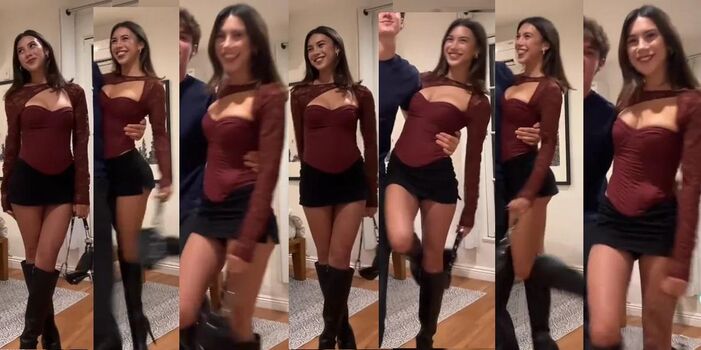 🔥 Scarlet estevez page leaked private photo uncensored full