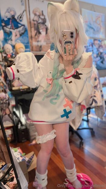 🔥 Secretnoel page leaked private photo uncensored full