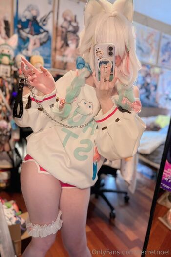 🔥 Secretnoel page leaked private photo uncensored full