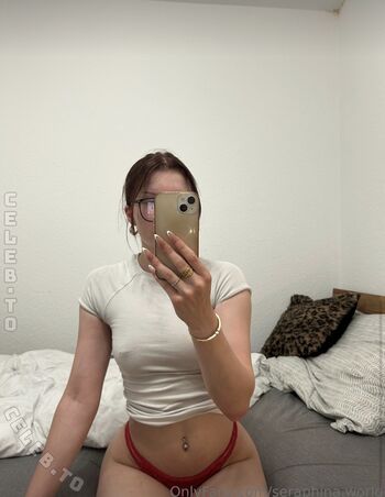 🔥 Seraphina world page leaked private photo uncensored full