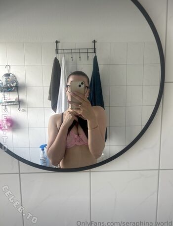 🔥 Seraphina world leaked private photo uncensored full