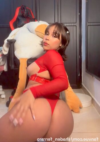 🔥 Shaden ferraro leaked private photo uncensored full