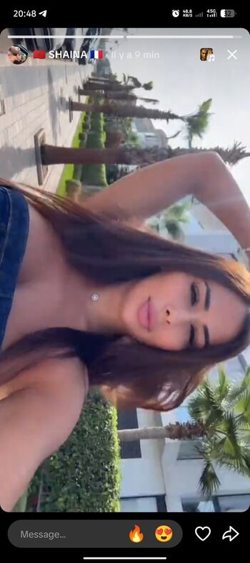 🔥 Shainaaa leaked private photo uncensored full