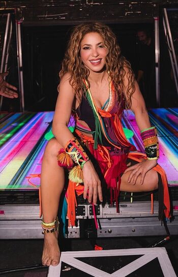 🔥 Shakira page leaked private photo uncensored full
