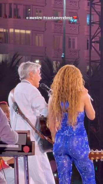 🔥 Shakira page leaked private photo uncensored full