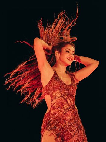🔥 Shakira page leaked private photo uncensored full